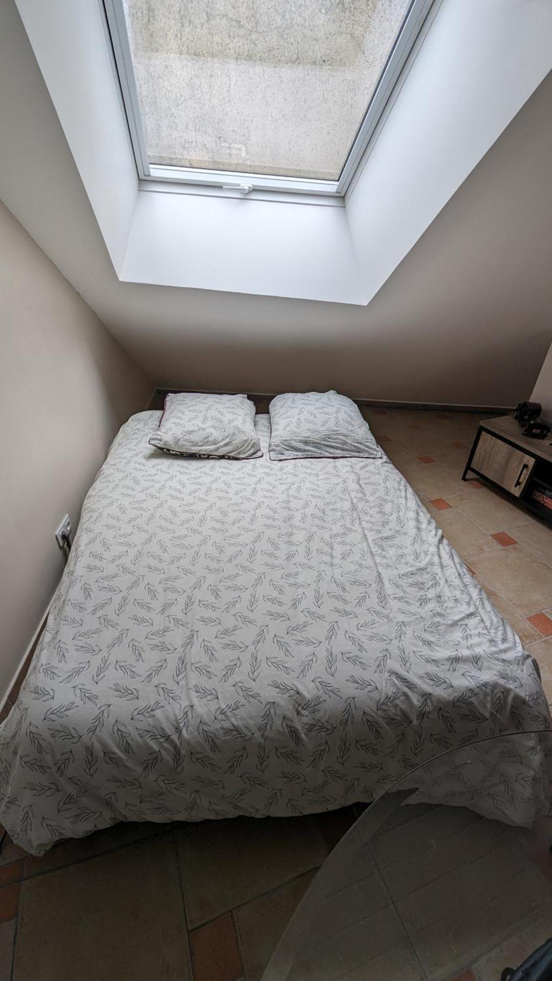 Le Bleuet Appartement Spay Buitenkant foto
