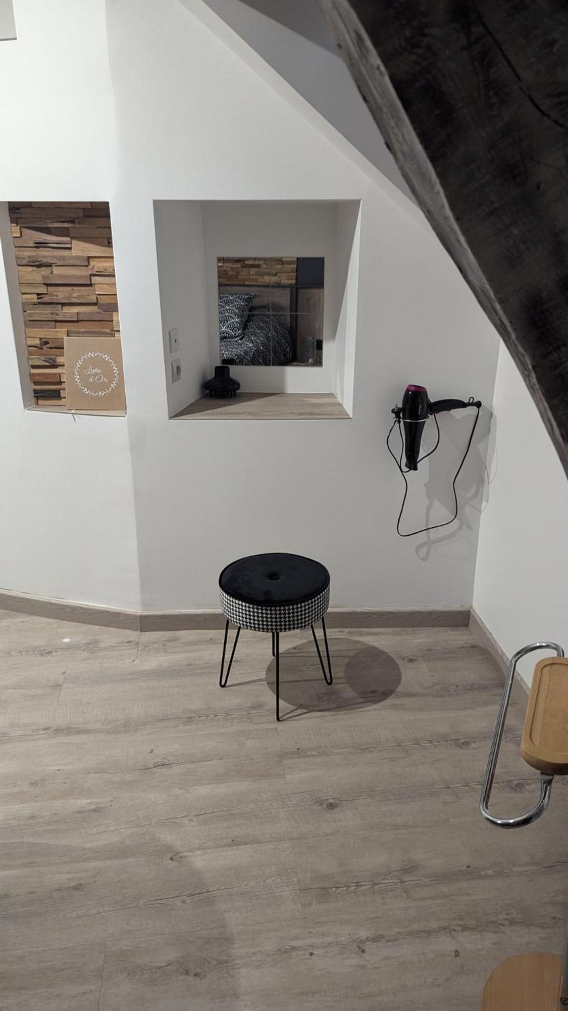 Le Bleuet Appartement Spay Buitenkant foto