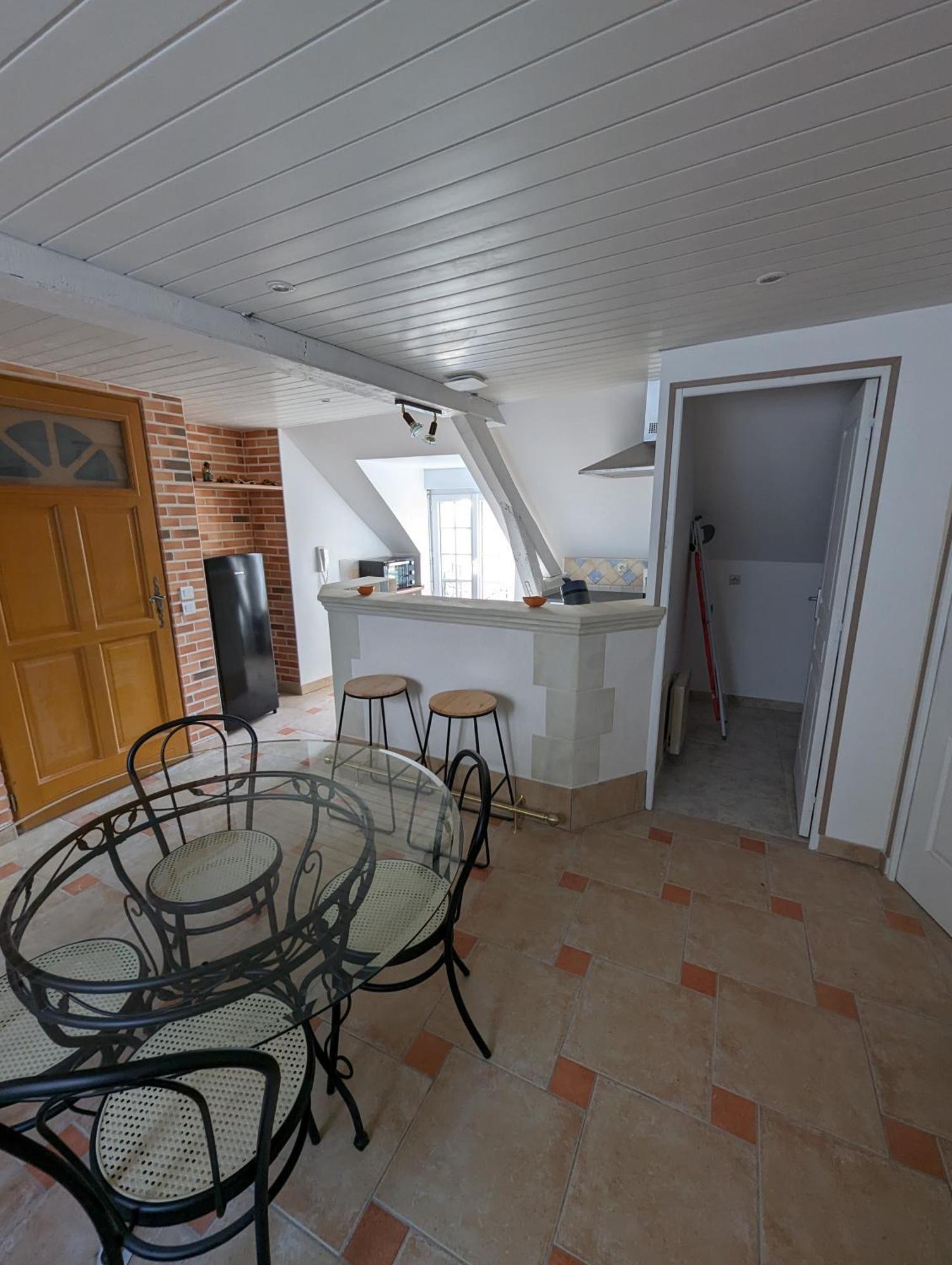 Le Bleuet Appartement Spay Buitenkant foto