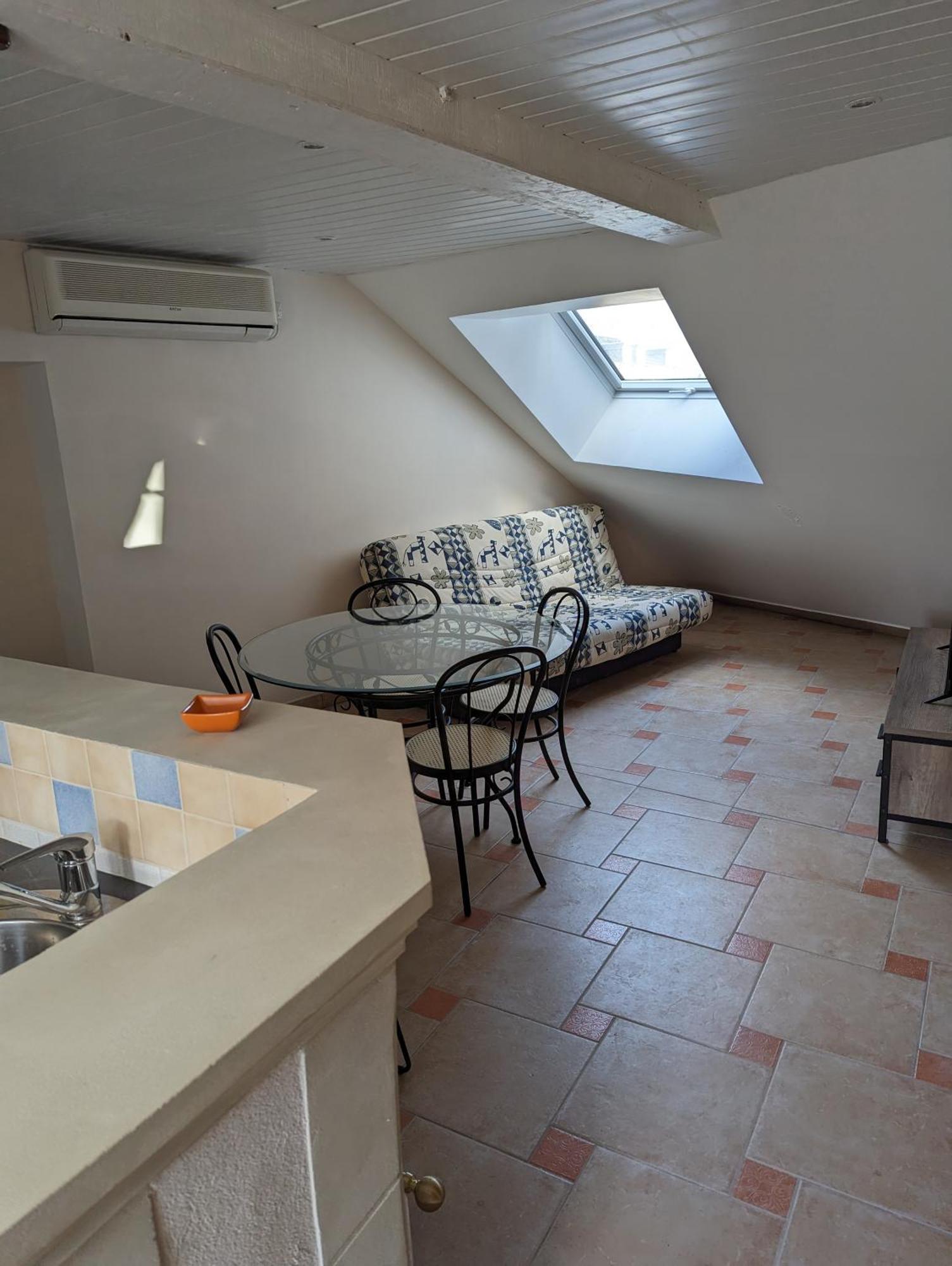 Le Bleuet Appartement Spay Buitenkant foto