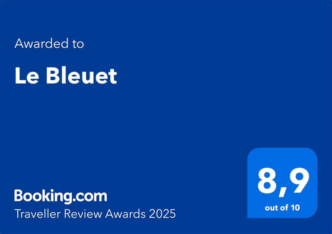 Le Bleuet Appartement Spay Buitenkant foto